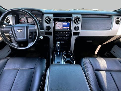 Used 2012 Ford F150 FX2 w/ FX Luxury Pkg RWD image 15