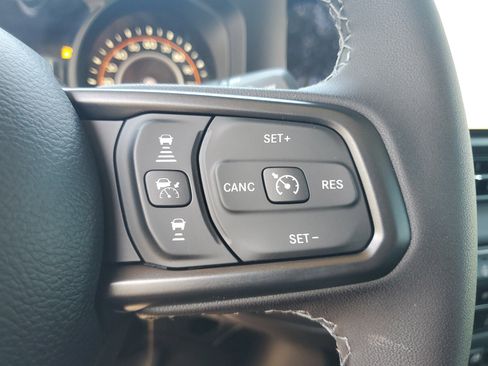New 2026 Jeep Gladiator Mojave w/ Safety Group AWD/4WD image 14