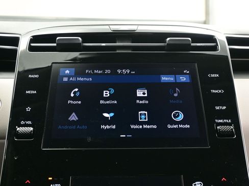 Certified 2023 Hyundai Tucson Blue image 19