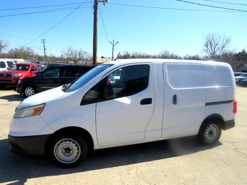 Used 2015 Chevrolet City Express LS image 8