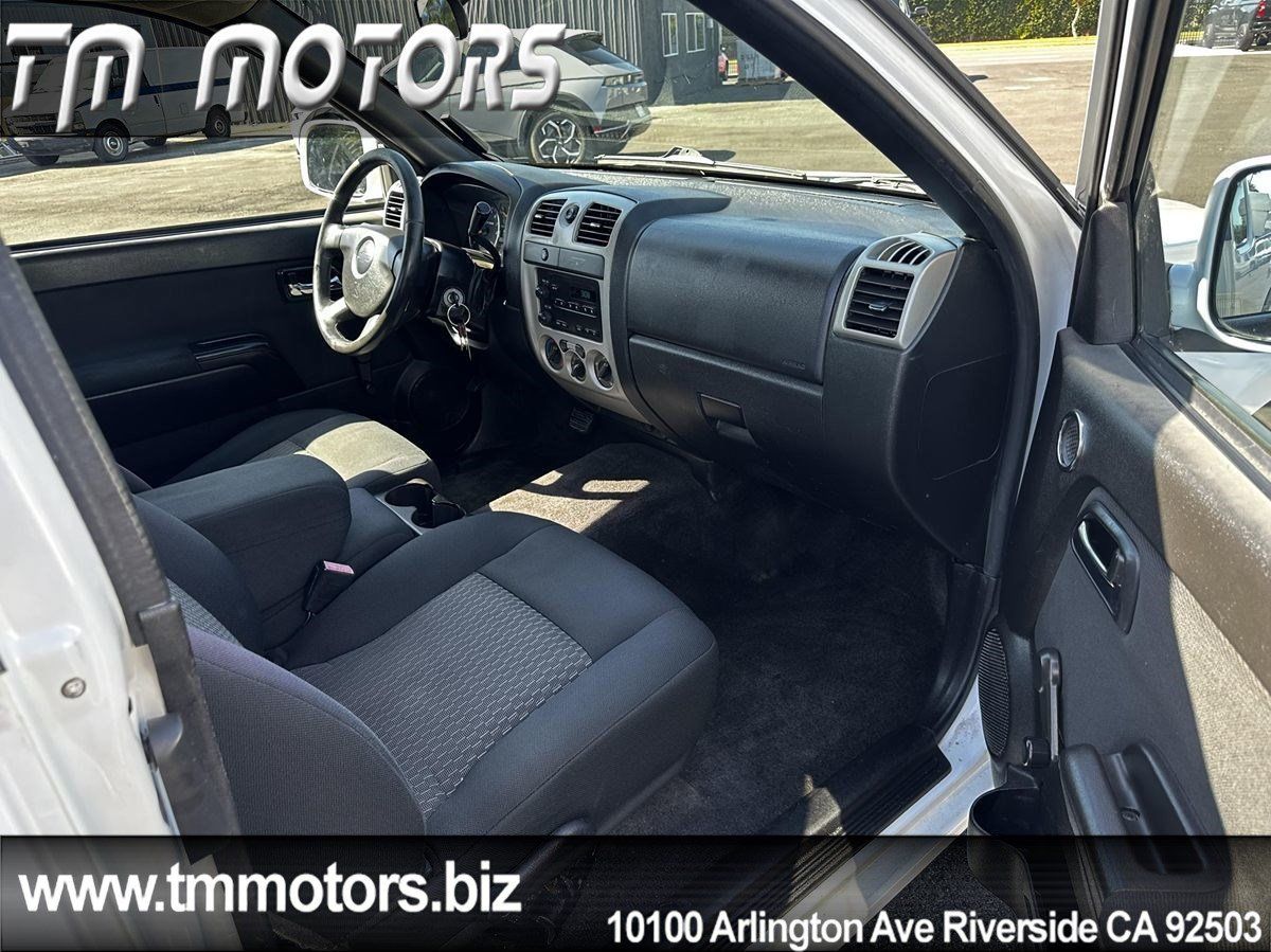 Used 2009 Chevrolet Colorado W/T RWD image 11