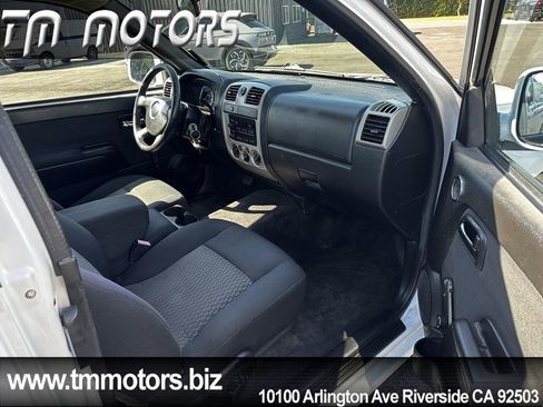 Used 2009 Chevrolet Colorado W/T image 11