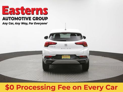 Used 2024 Buick Encore GX Preferred FWD image 35