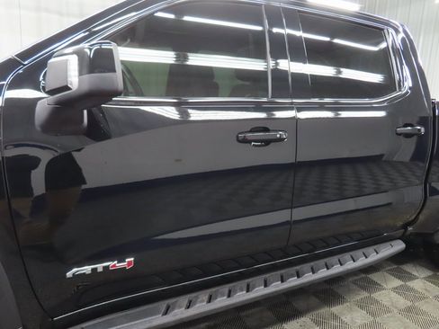 Used 2024 GMC Sierra 1500 AT4 image 51