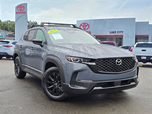 Used 2025 MAZDA CX-50 AWD 2.5 Hybrid w/ Weather Package image 1