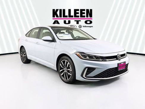 New 2026 Volkswagen Jetta SE FWD image 1