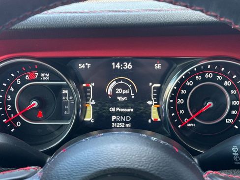 Used 2021 Jeep Wrangler Unlimited Rubicon AWD/4WD image 26