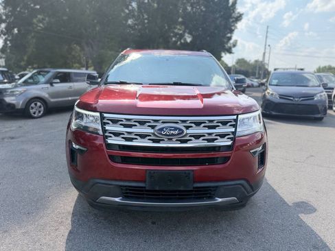 Used 2018 Ford Explorer XLT w/ Equipment Group 201A FWD image 3