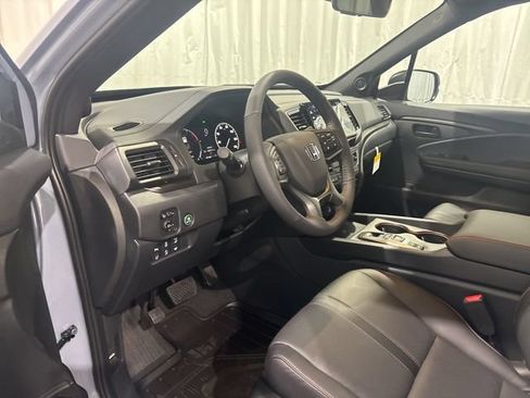 New 2026 Honda Ridgeline TrailSport image 15