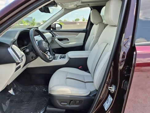 Used 2024 MAZDA CX-90 3.3 Turbo S w/ Premium Package AWD/4WD image 9