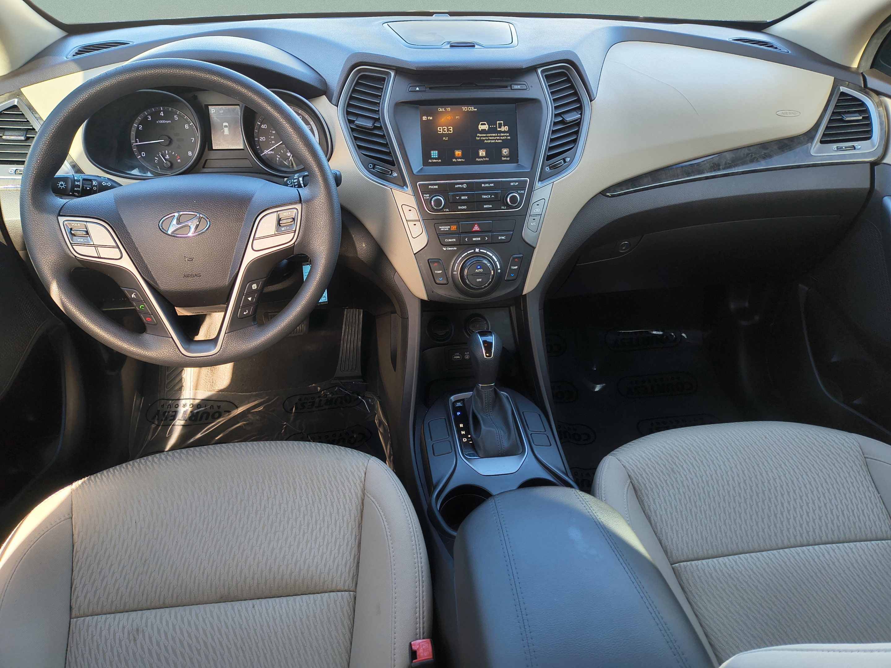 Used 2017 Hyundai Santa Fe Sport FWD image 10