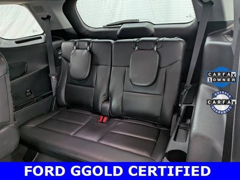 Certified 2023 Ford Explorer XLT w/ Equipment Group 202A image 21