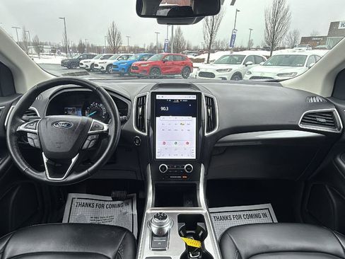 Used 2024 Ford Edge SEL image 26