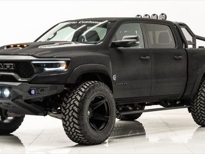 Used 2024 RAM 1500 TRX w/ TRX Level 2 Equipment Group