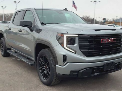 Certified 2023 GMC Sierra 1500 Pro w/ Graphite Edition image 8