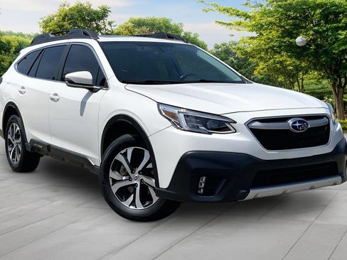 Used 2021 Subaru Outback Limited w/ Tech Package 2 AWD/4WD image 3