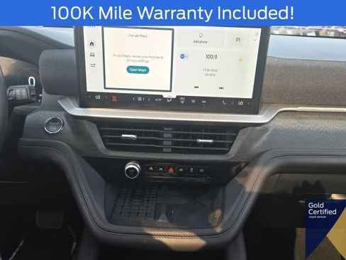 Certified 2025 Ford Explorer Platinum w/ LUX Leather Package AWD/4WD image 34