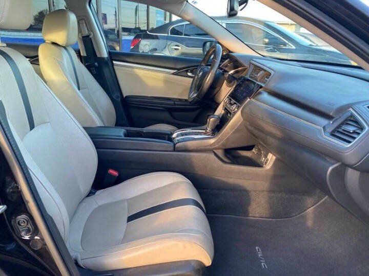 Used 2016 Honda Civic EX-L image 16