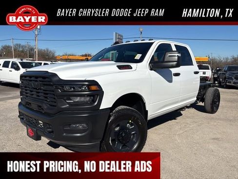 New 2026 RAM 3500 Tradesman image 1