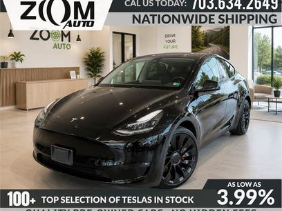Used 2023 Tesla Model Y Performance