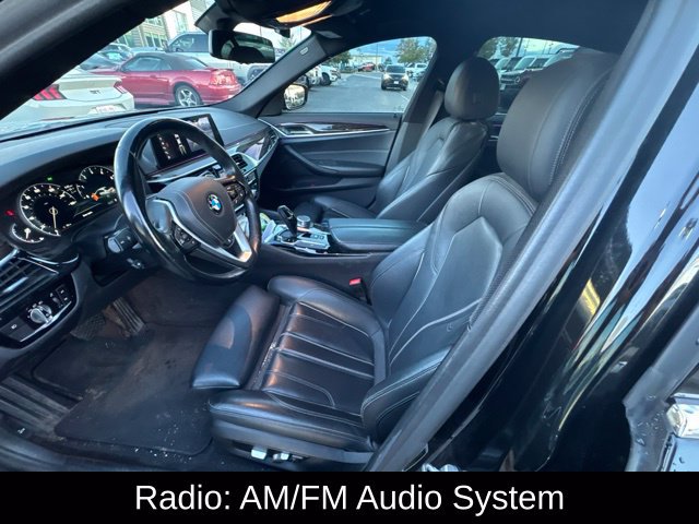 Used 2018 BMW 540i xDrive AWD/4WD image 11