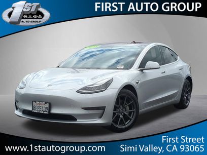 Used 2018 Tesla Model 3