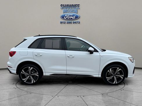 Used 2023 Audi Q3 2.0T Premium Plus w/ Premium Plus Package image 4