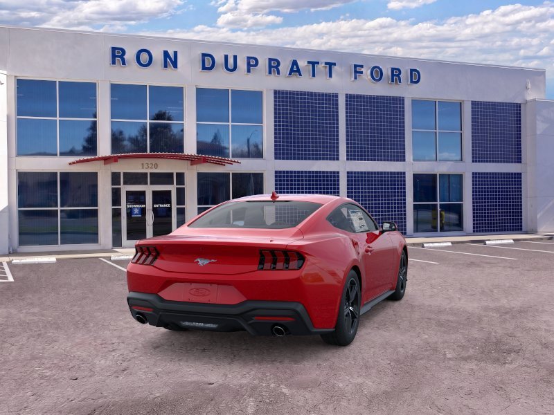 New 2025 Ford Mustang Coupe RWD image 9