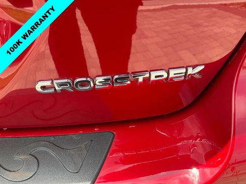 Used 2025 Subaru Crosstrek 2.5i Limited AWD/4WD image 38