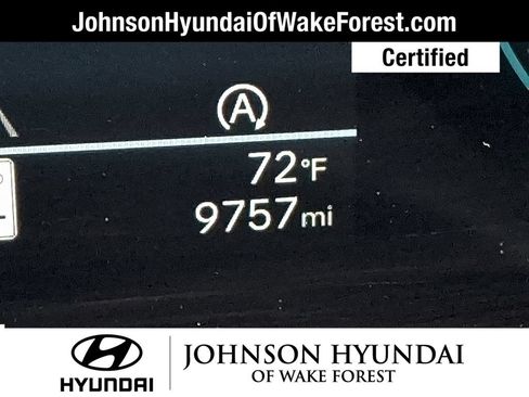 Certified 2025 Hyundai Tucson SEL FWD image 13