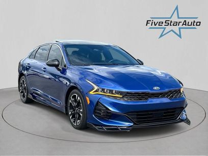 Used 2021 Kia K5 GT-Line w/ GT-Line FWD Premium Package