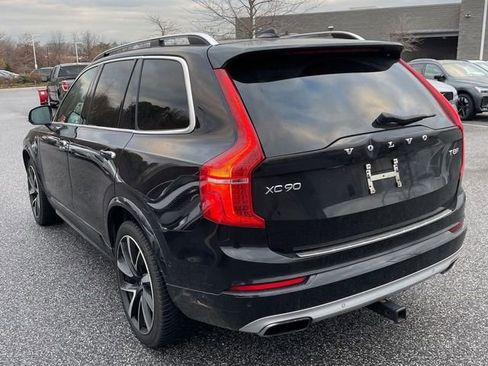 Used 2018 Volvo XC90 T8 Momentum w/ Convenience Package image 5