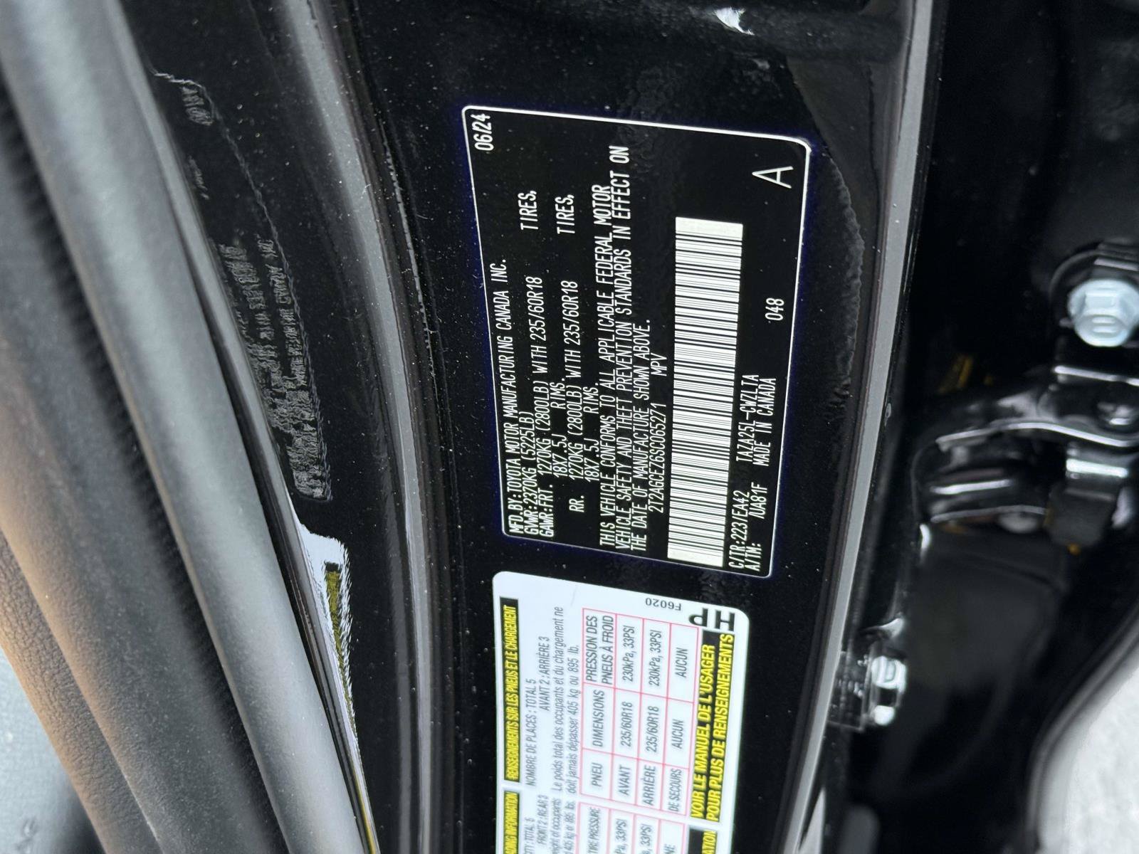 Used 2025 Lexus NX 350 AWD w/ Accessory Package (P2) image 31