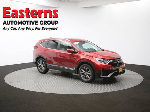 Used 2022 Honda CR-V Touring image 47