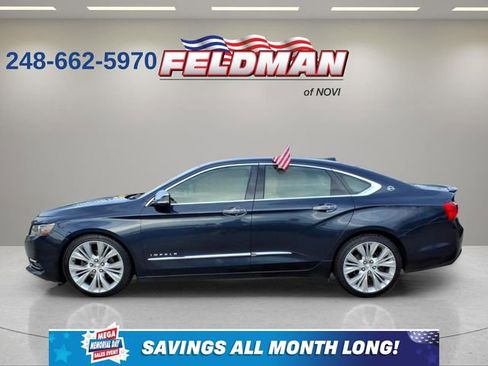 Used 2014 Chevrolet Impala LTZ FWD image 2