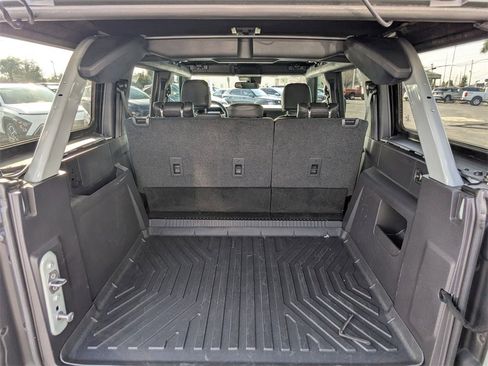 Used 2022 Ford Bronco Big Bend image 6