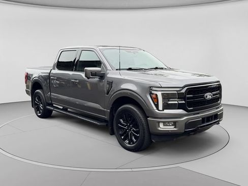 Used 2024 Ford F150 Lariat w/ Bed Utility Package AWD/4WD image 7