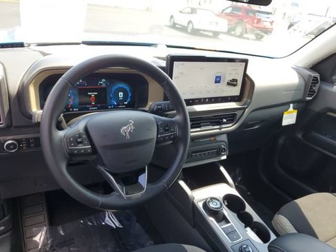 Used 2025 Ford Bronco Sport Big Bend w/ Convenience Package AWD/4WD image 15