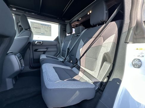 New 2025 Ford Bronco 4-Door w/ Sasquatch Package AWD/4WD image 31