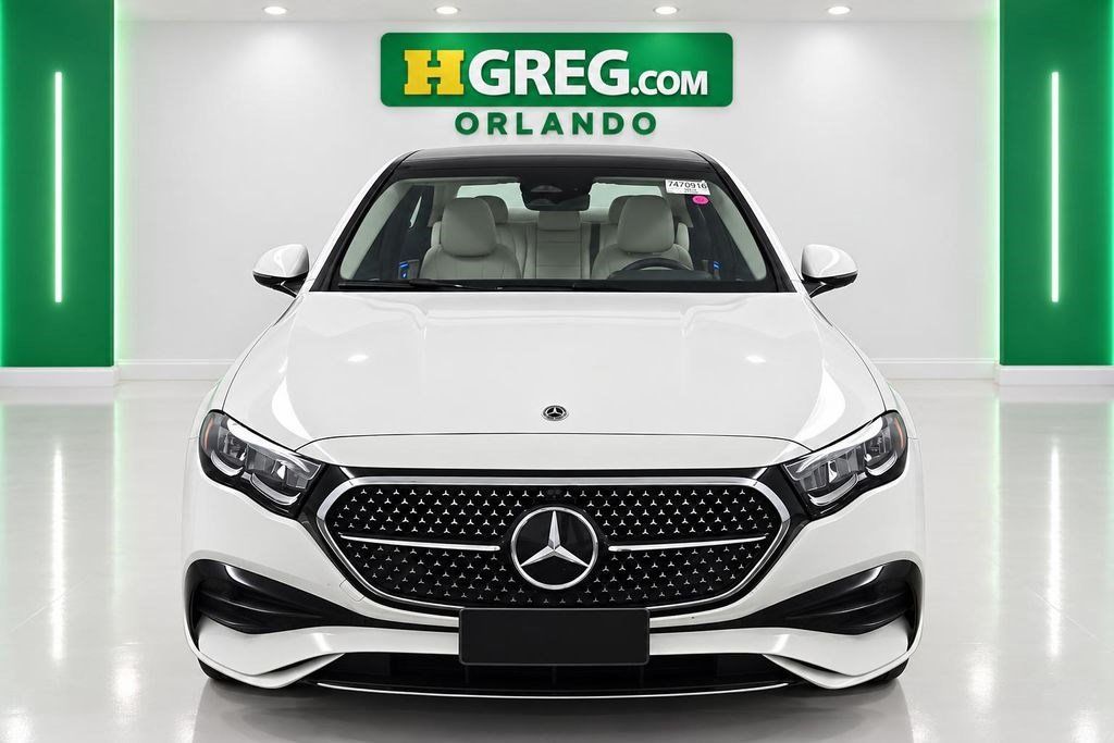 Used 2026 Mercedes-Benz E 350 Sedan image 7