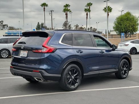 Certified 2024 Honda CR-V Sport image 5