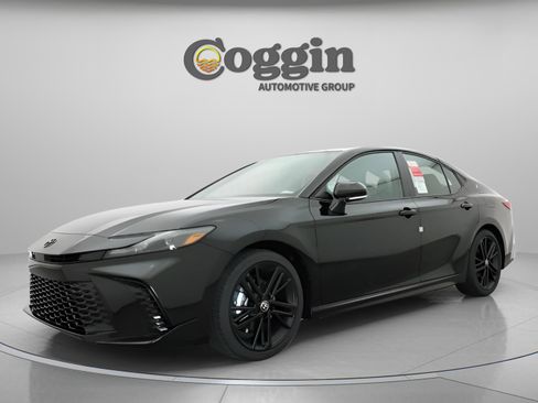 New 2026 Toyota Camry Hybrid image 4