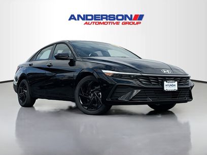 New 2026 Hyundai Elantra Sport