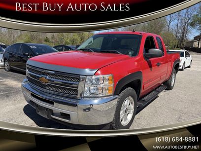 Used 2013 Chevrolet Silverado 1500 LT w/ All-Star Edition