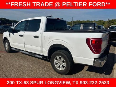Used 2022 Ford F150 XLT w/ Equipment Group 301A Mid AWD/4WD image 5