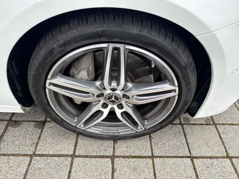 Certified 2020 Mercedes-Benz E 350 4MATIC Sedan image 12