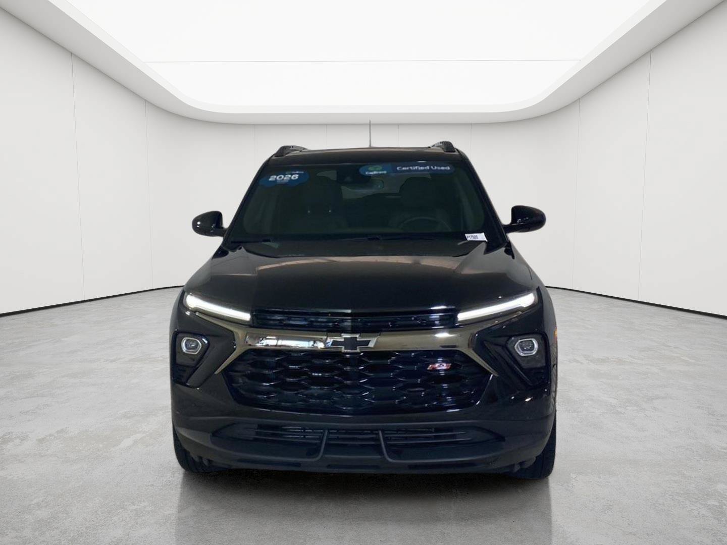 Certified 2026 Chevrolet TrailBlazer RS w/ Convenience Package AWD/4WD image 2