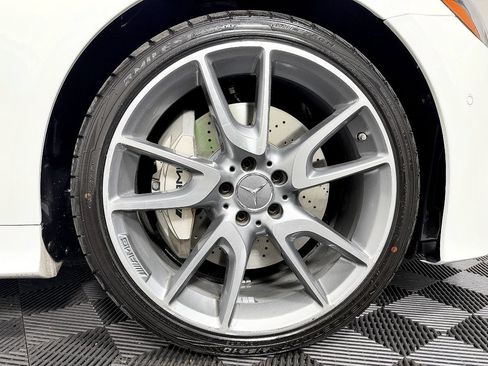 Used 2019 Mercedes-Benz E 53 AMG 4MATIC Coupe image 30