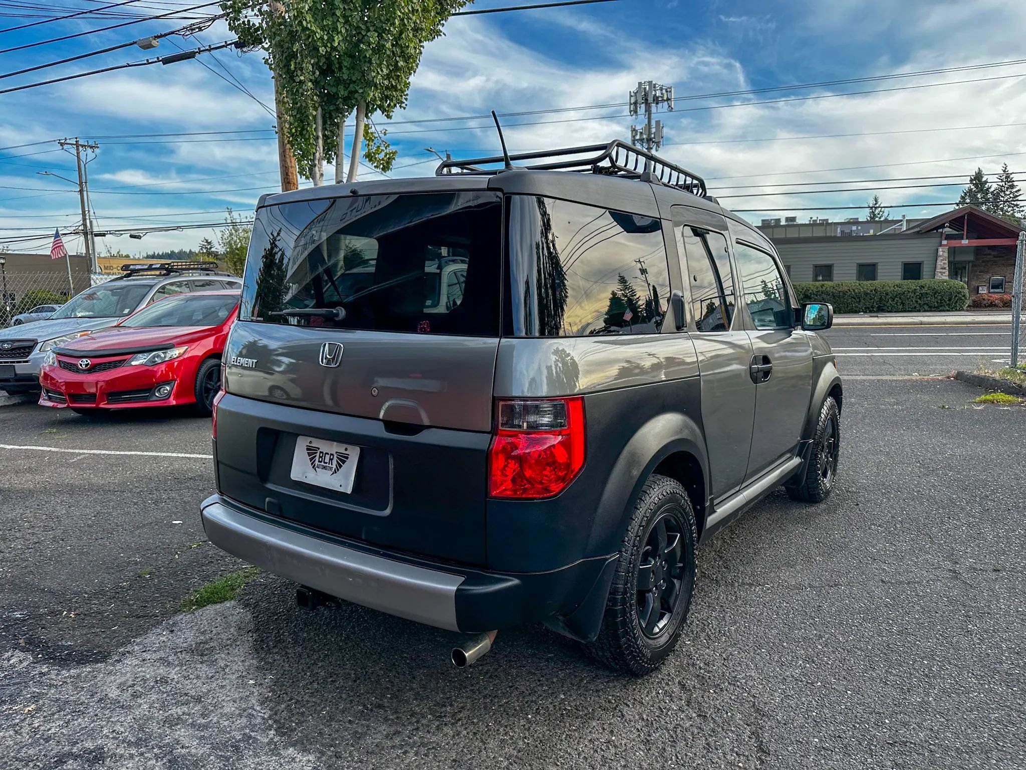 Used 2005 Honda Element EX image 5