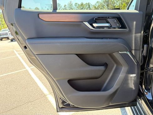 New 2026 GMC Yukon Denali w/ Sun & Power Step Package RWD image 22